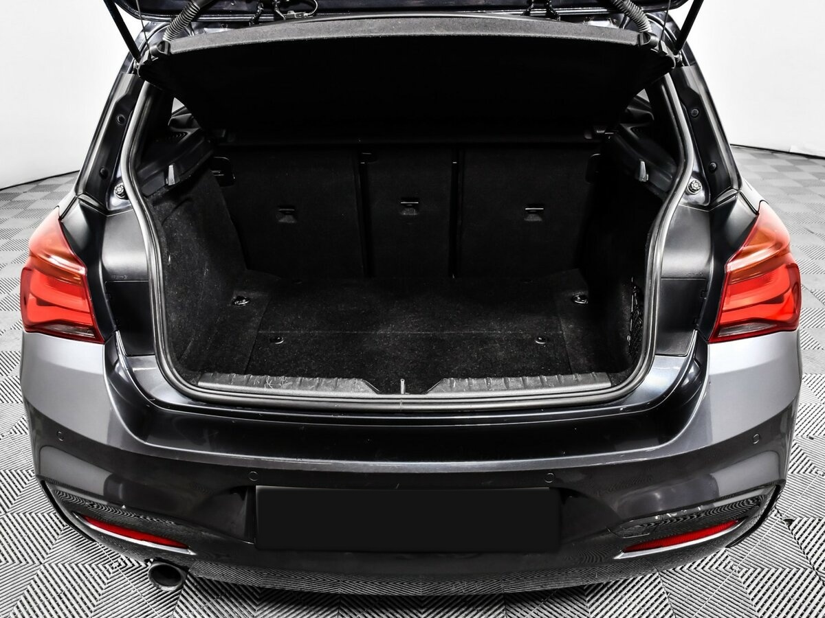 Б/У БМВ 1 серии 2019 года. Фото: #16