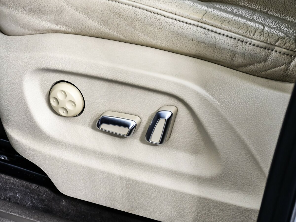 Б/У Ауди К5 2014 года. Фото: #13