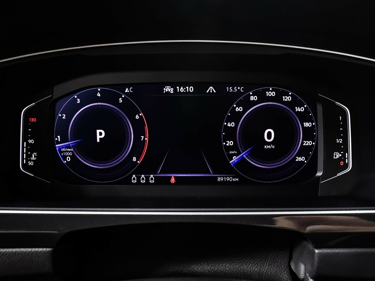 Б/У Фольксваген Тигуан 2020 года. Фото: #8