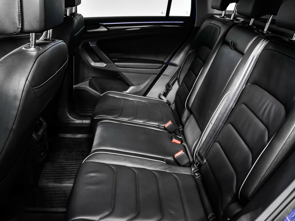 Б/У Фольксваген Тигуан 2020 года. Фото: #10