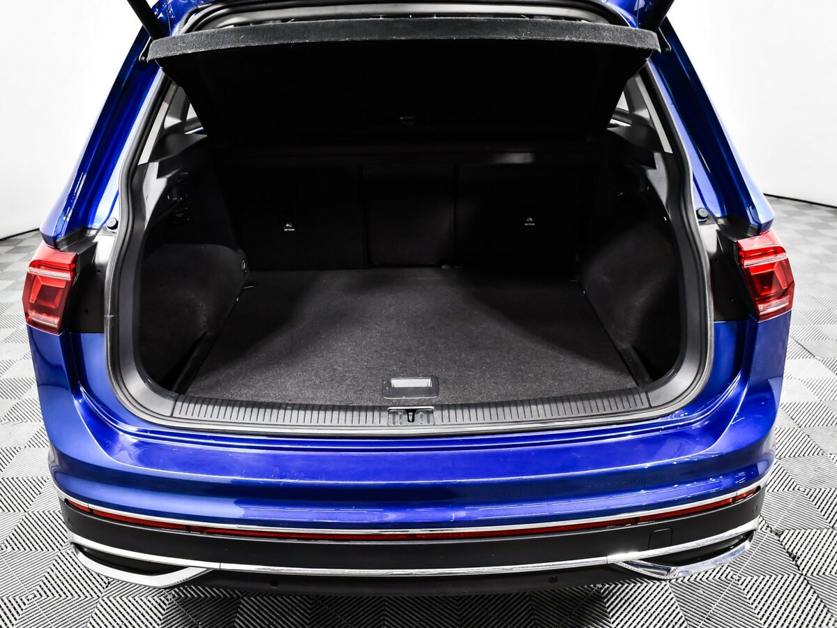 Б/У Фольксваген Тигуан 2020 года. Фото: #12