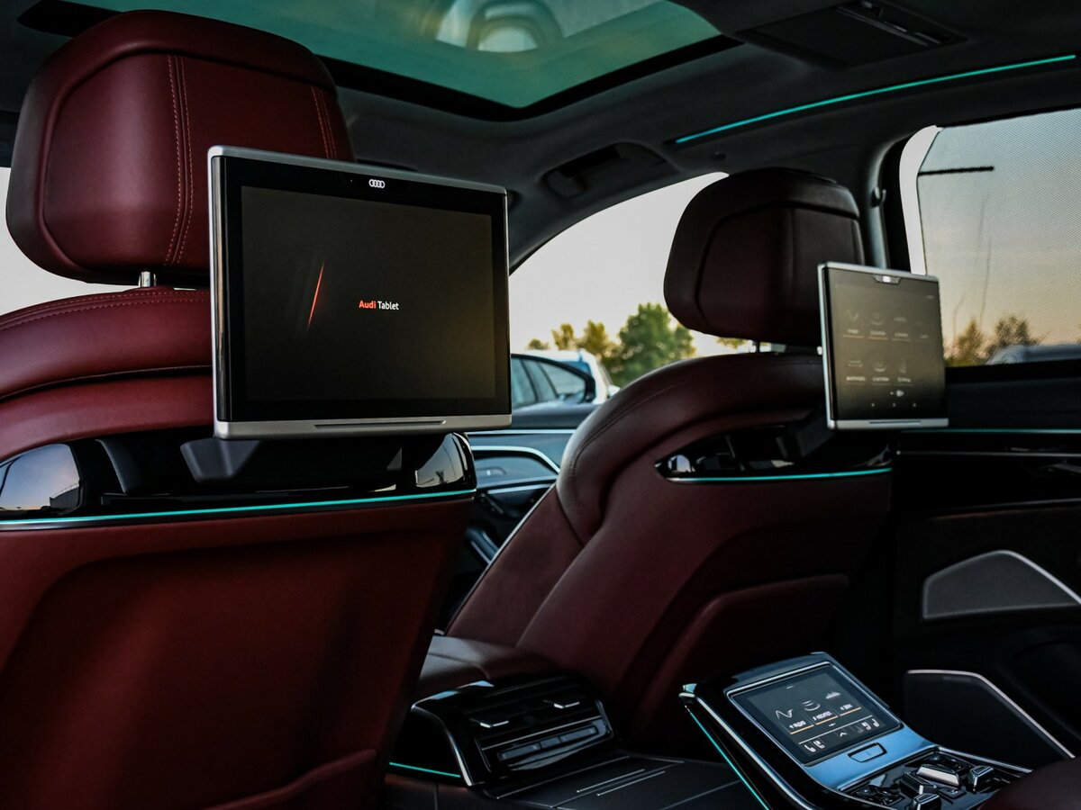 Б/У Ауди S8 2020 года. Фото: #13