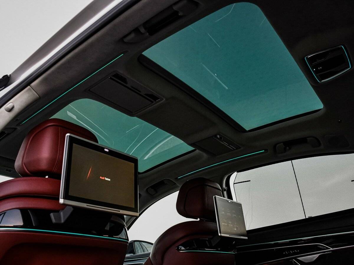 Б/У Ауди S8 2020 года. Фото: #14