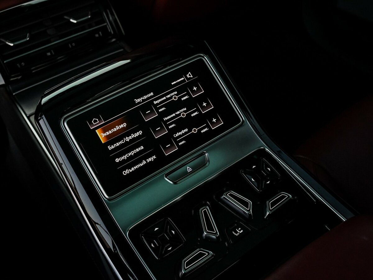 Б/У Ауди S8 2020 года. Фото: #16