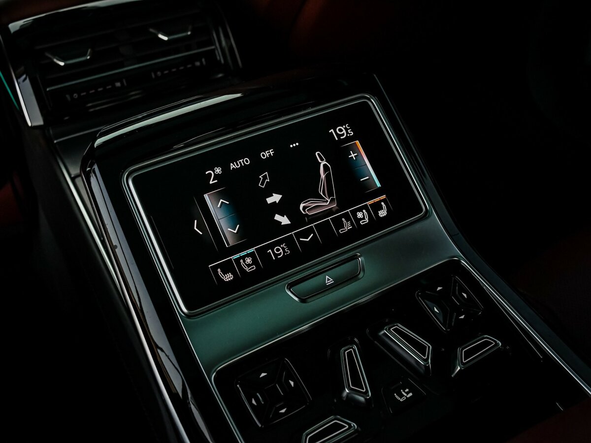 Б/У Ауди S8 2020 года. Фото: #17