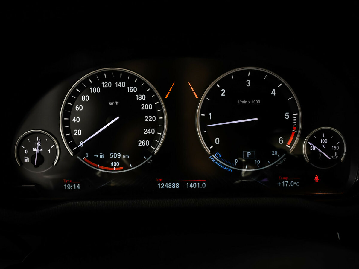 Б/У БМВ Икс4 2014 года. Фото: #8