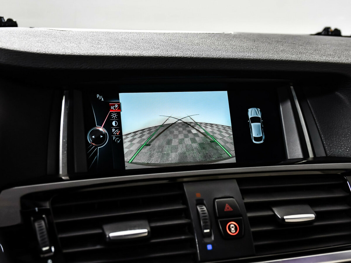 Б/У БМВ Икс4 2014 года. Фото: #11