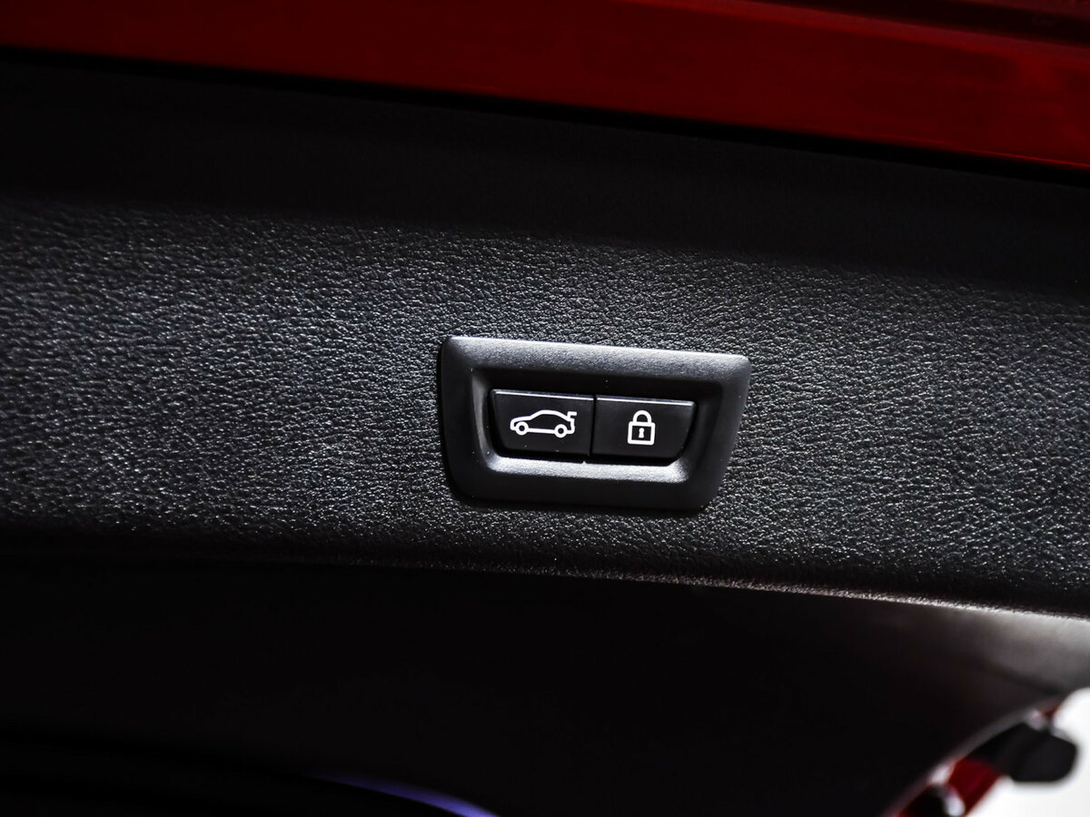 Б/У БМВ Икс4 2014 года. Фото: #16