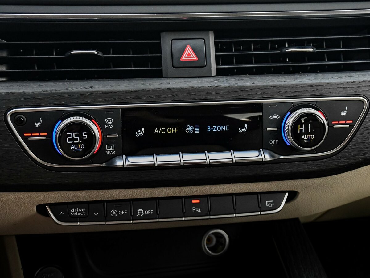 Б/У Ауди А5 2017 года. Фото: #12