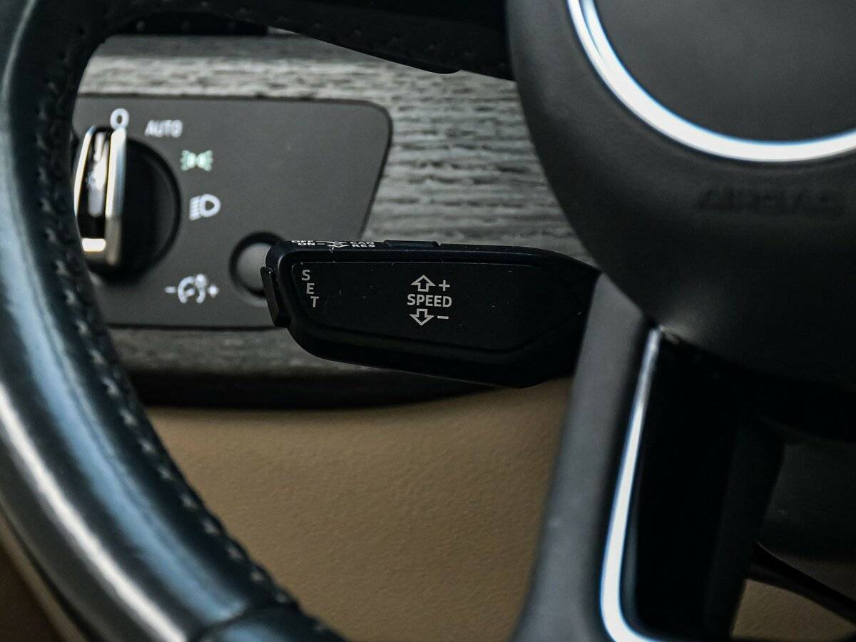 Б/У Ауди А5 2017 года. Фото: #14