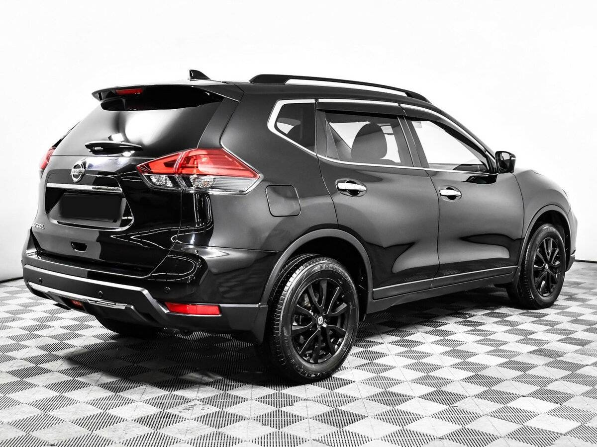 Б/У Ниссан Икс-Трейл 2021 года. Фото: #3