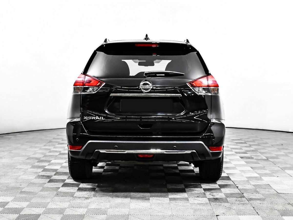 Б/У Ниссан Икс-Трейл 2021 года. Фото: #4
