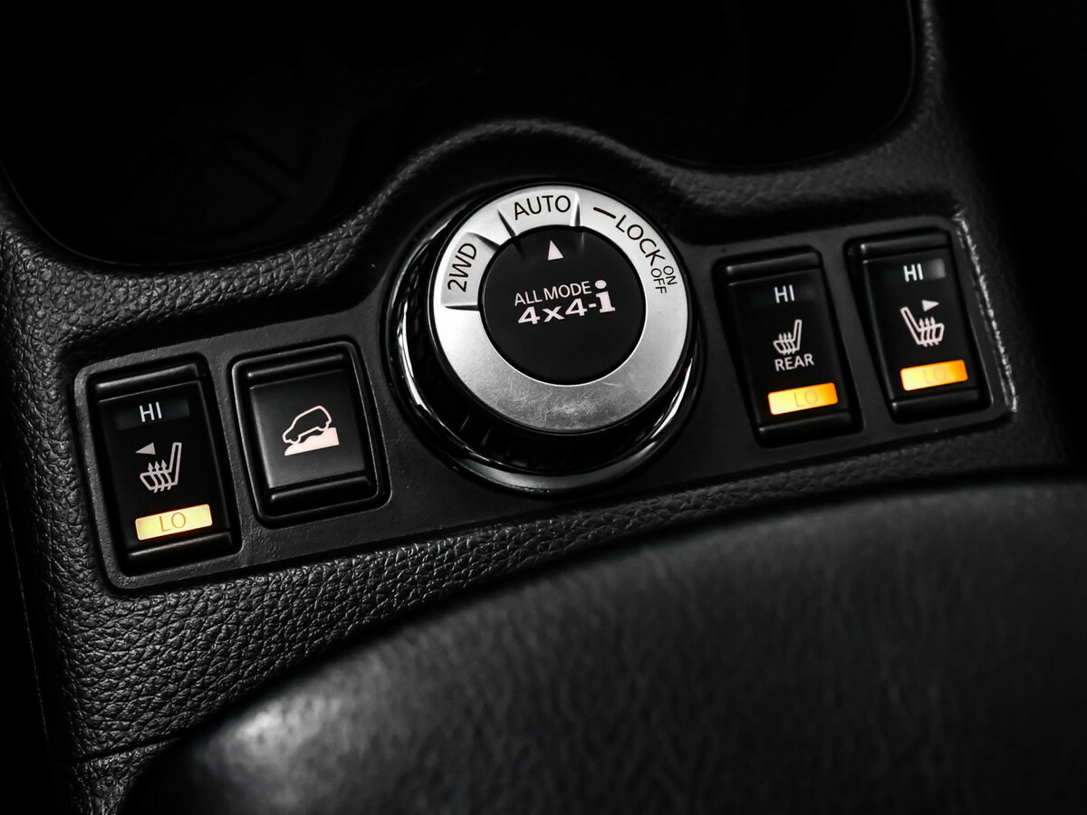 Б/У Ниссан Икс-Трейл 2021 года. Фото: #12