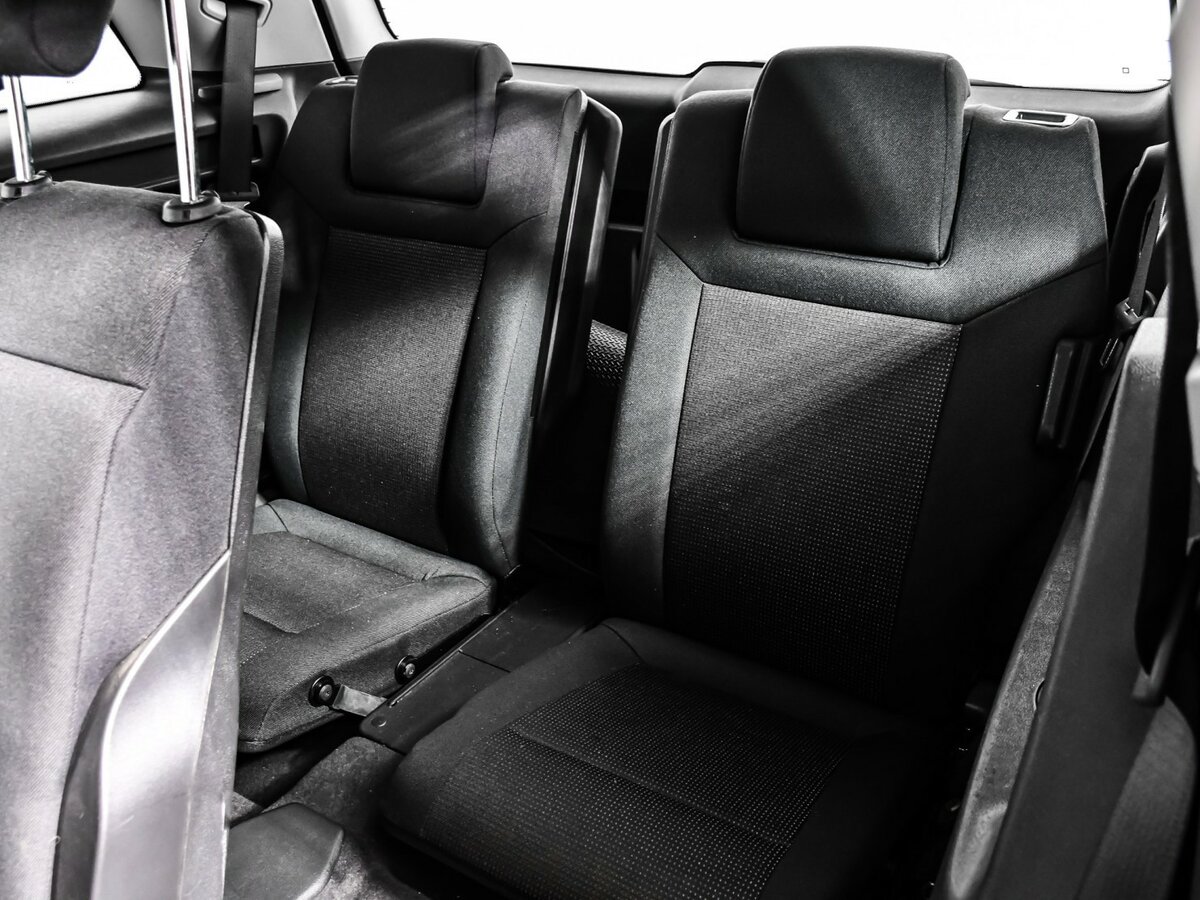 Б/У Опель Зафира 2010 года. Фото: #8