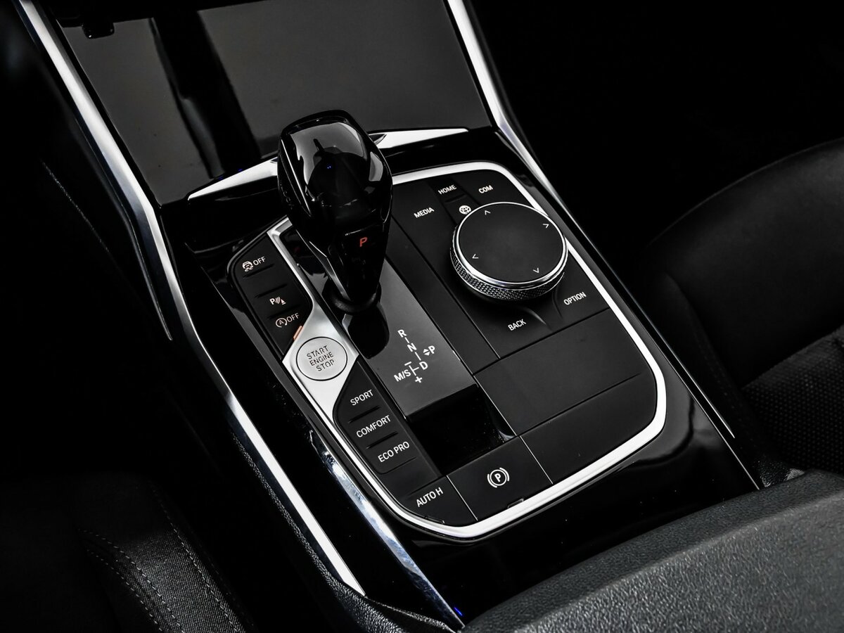 Б/У БМВ 3 серии 2019 года. Фото: #13