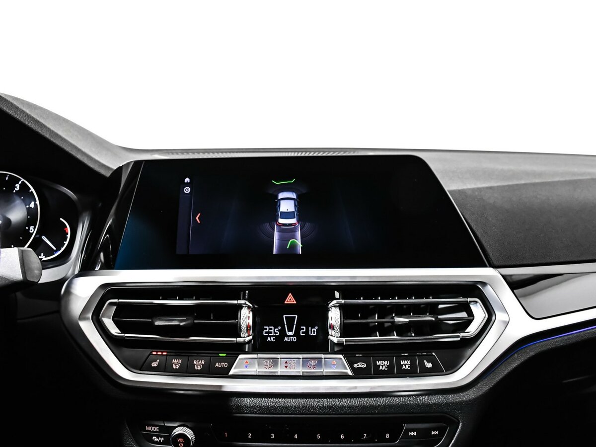 Б/У БМВ 3 серии 2019 года. Фото: #14