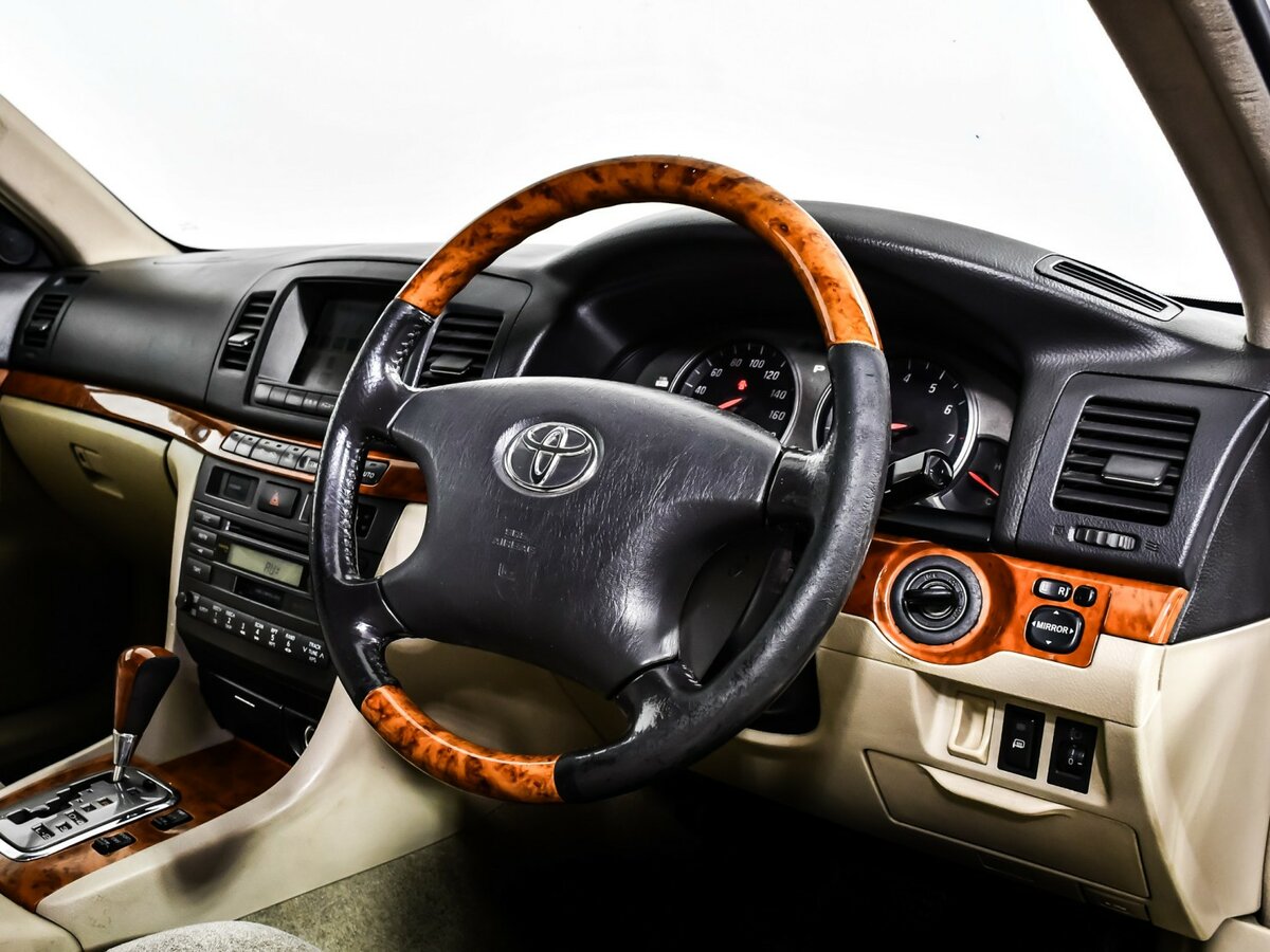 Б/У Тойота Mark II 2001 года. Фото: #6