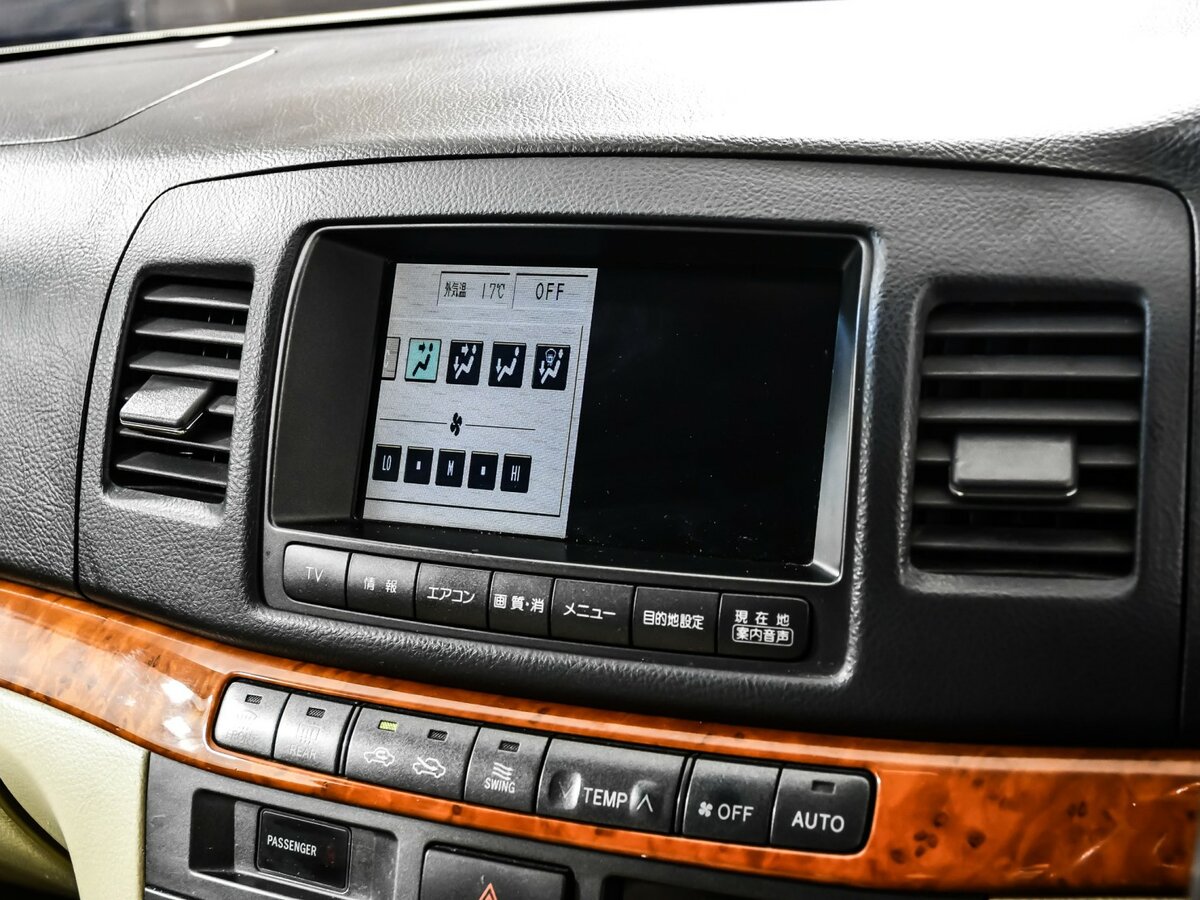 Б/У Тойота Mark II 2001 года. Фото: #10