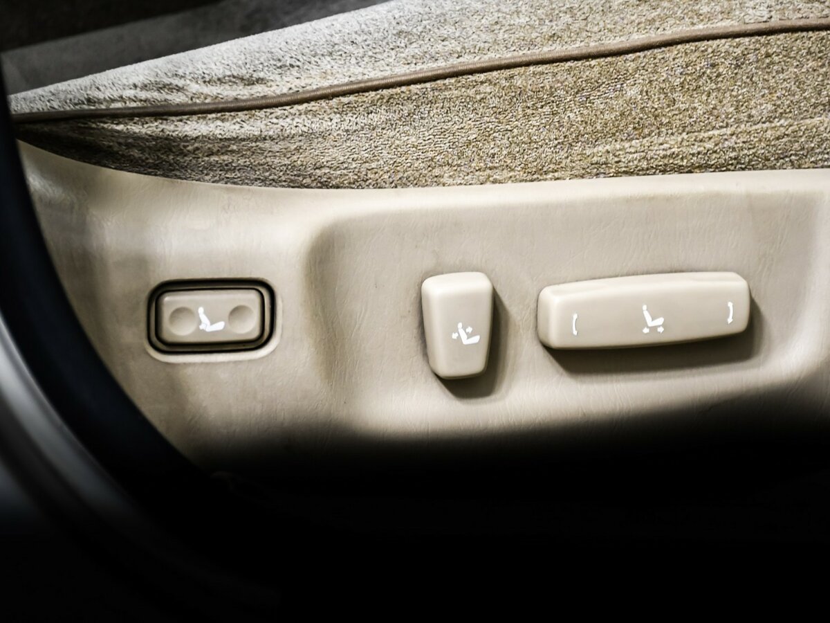 Б/У Тойота Mark II 2001 года. Фото: #13