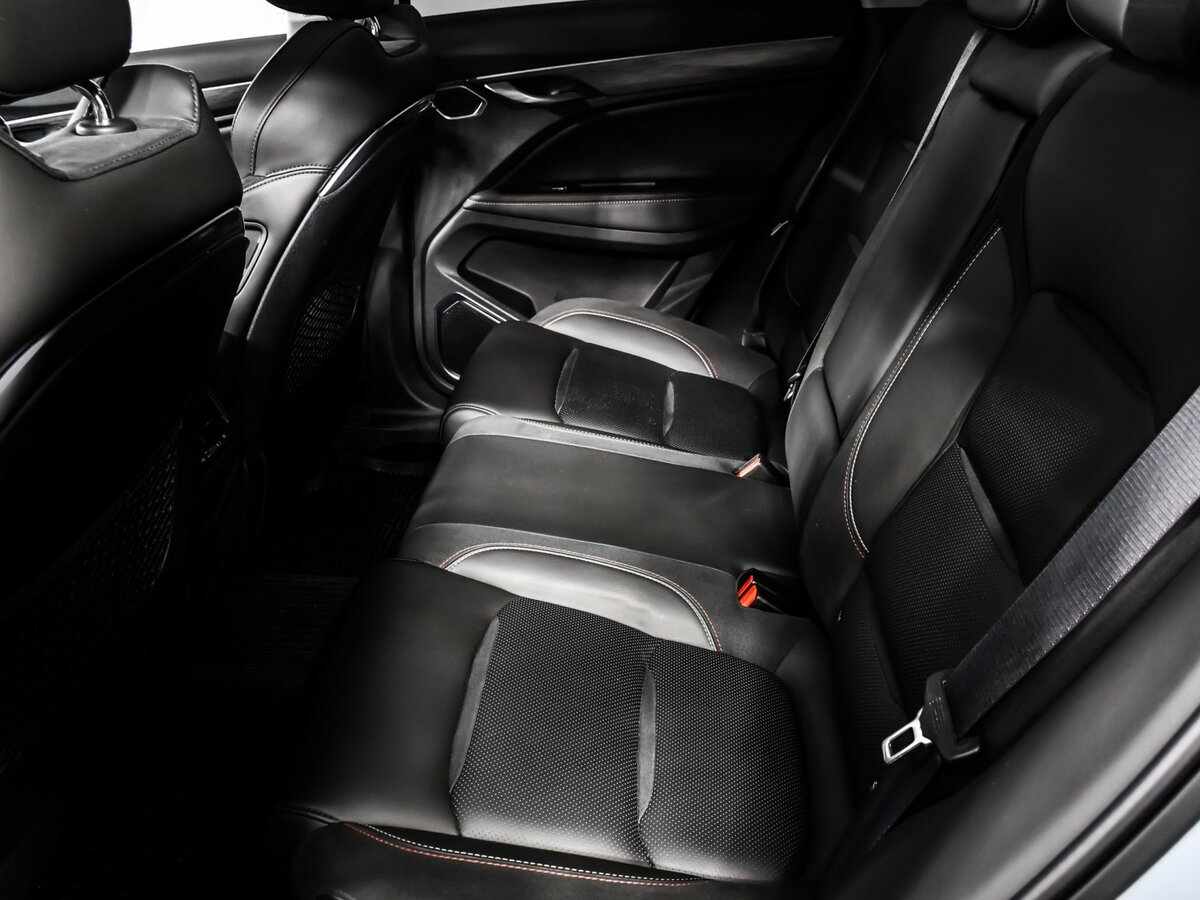 Б/У Джили Тугелла 2022 года. Фото: #9