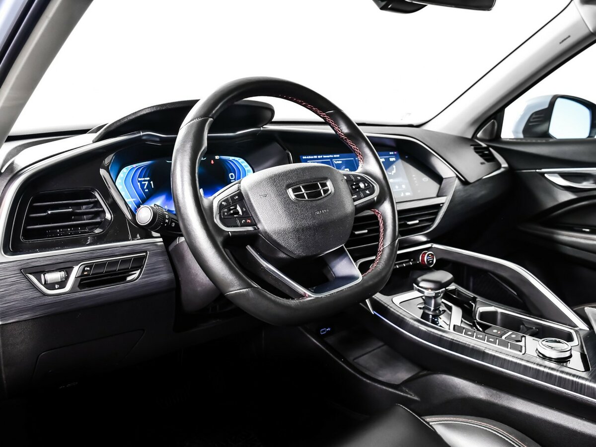 Б/У Джили Тугелла 2022 года. Фото: #10