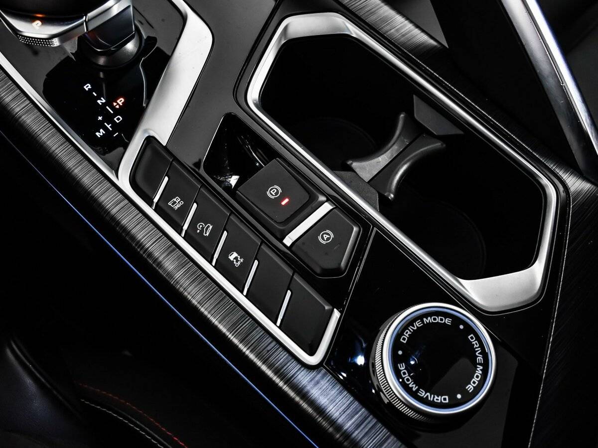 Б/У Джили Тугелла 2022 года. Фото: #16