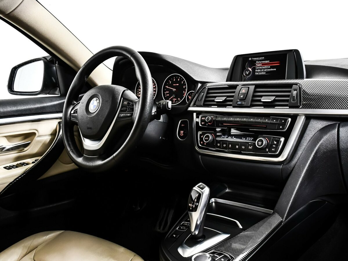 Б/У БМВ 4 серии 2016 года. Фото: #7