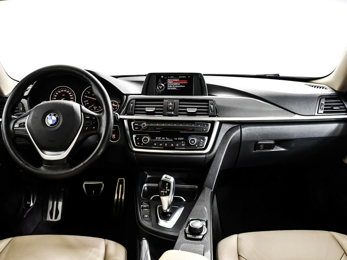 Б/У БМВ 4 серии 2016 года. Фото: #9