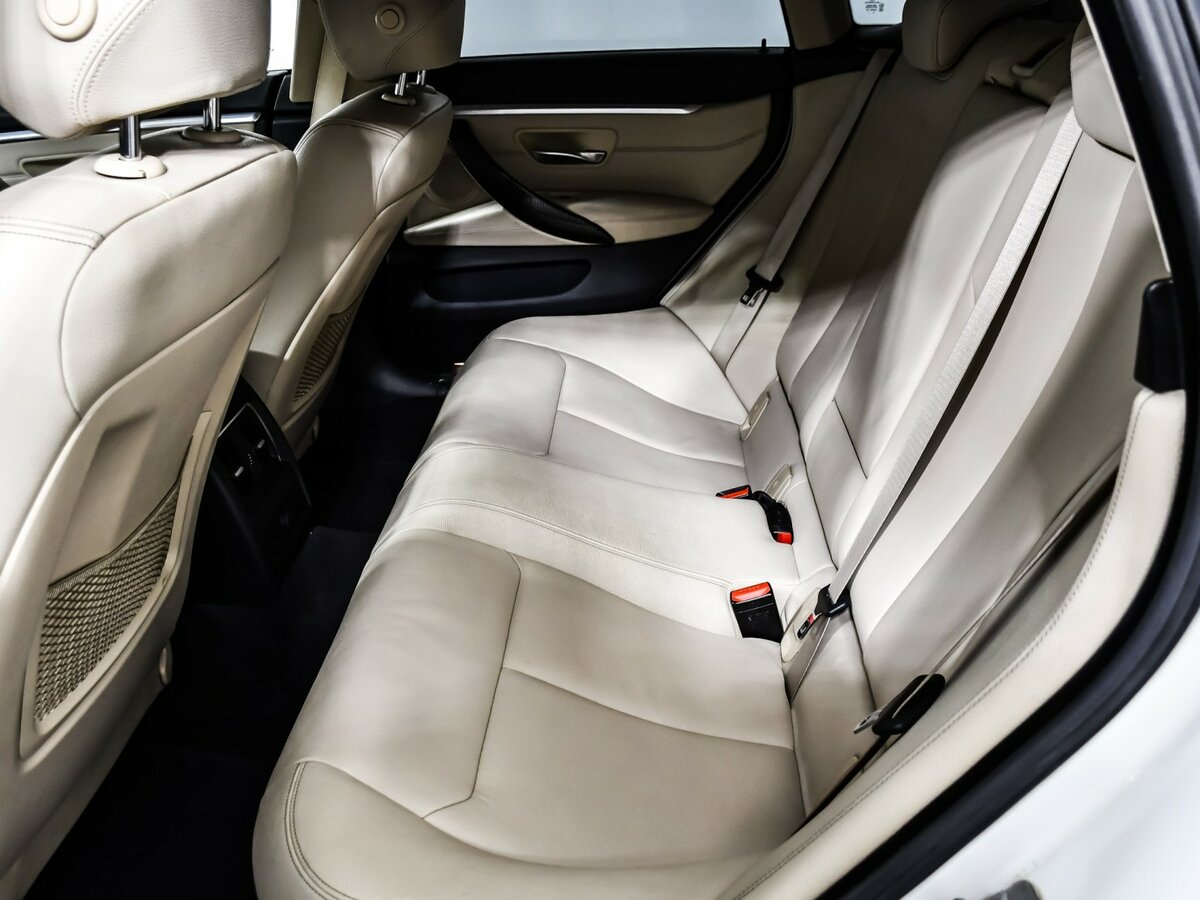 Б/У БМВ 4 серии 2016 года. Фото: #10