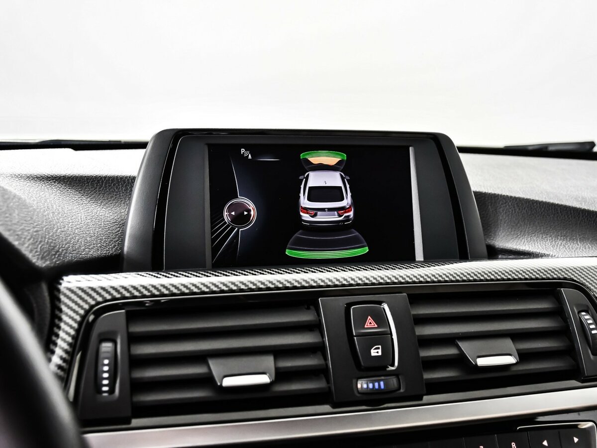 Б/У БМВ 4 серии 2016 года. Фото: #13