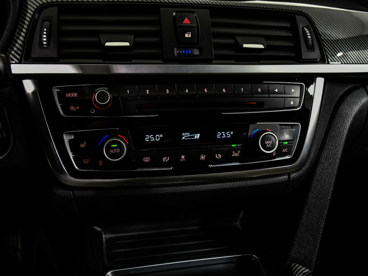 Б/У БМВ 4 серии 2016 года. Фото: #16