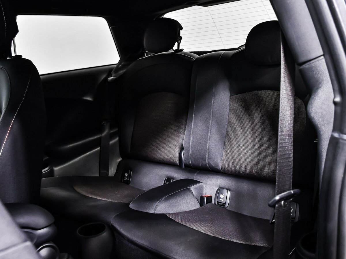 Б/У Мини Хэтч 2019 года. Фото: #12