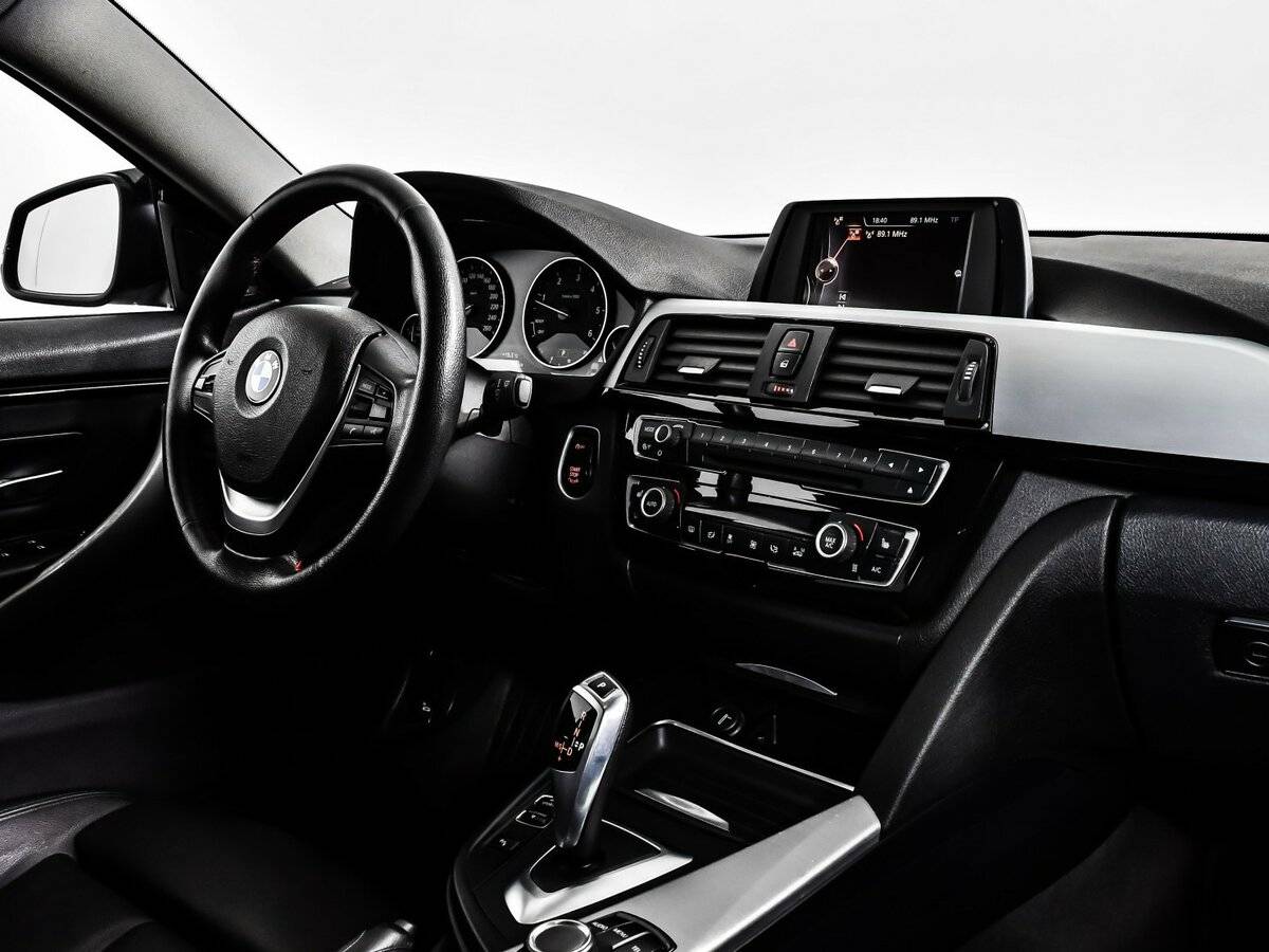 Б/У БМВ 4 серии 2014 года. Фото: #6