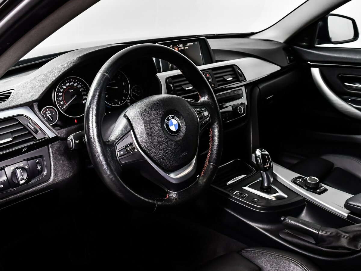 Б/У БМВ 4 серии 2014 года. Фото: #9