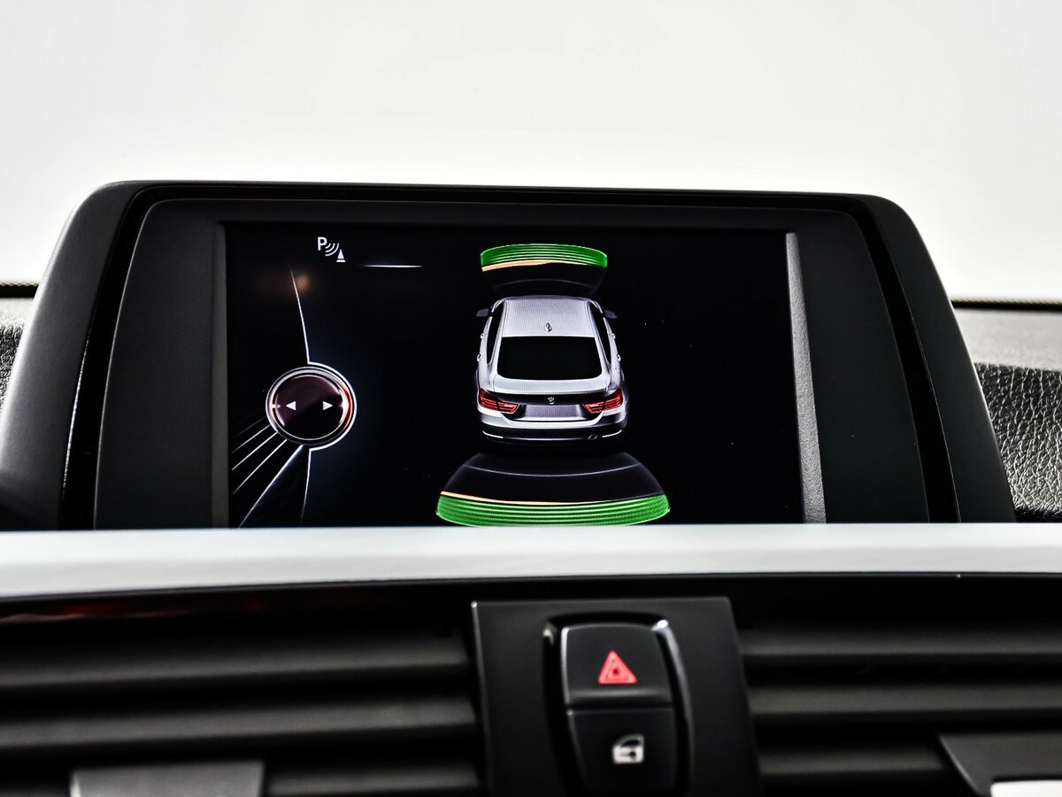 Б/У БМВ 4 серии 2014 года. Фото: #12