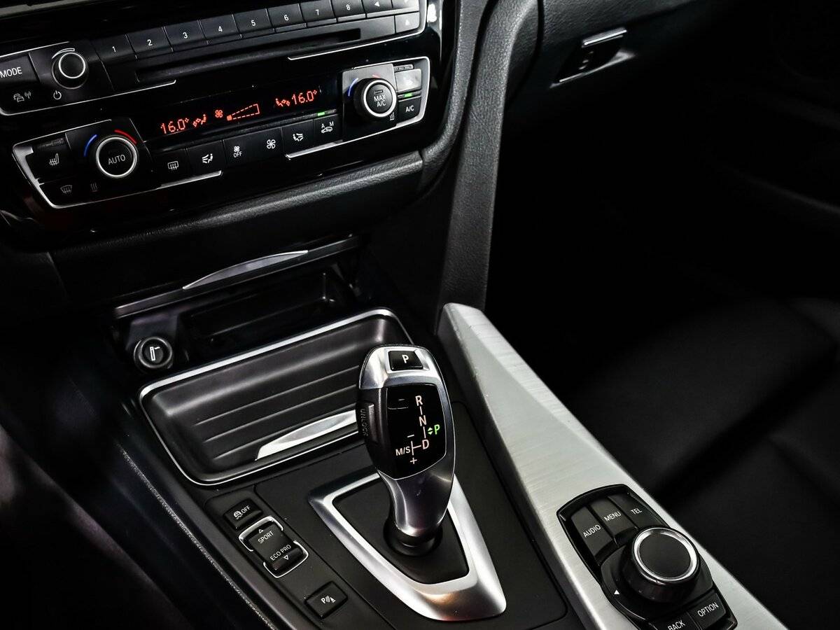 Б/У БМВ 4 серии 2014 года. Фото: #14