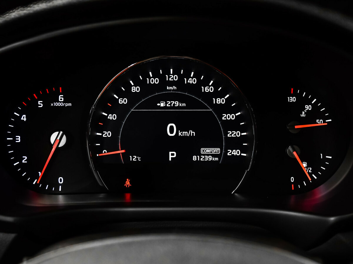 Б/У Киа Соренто 2019 года. Фото: #7