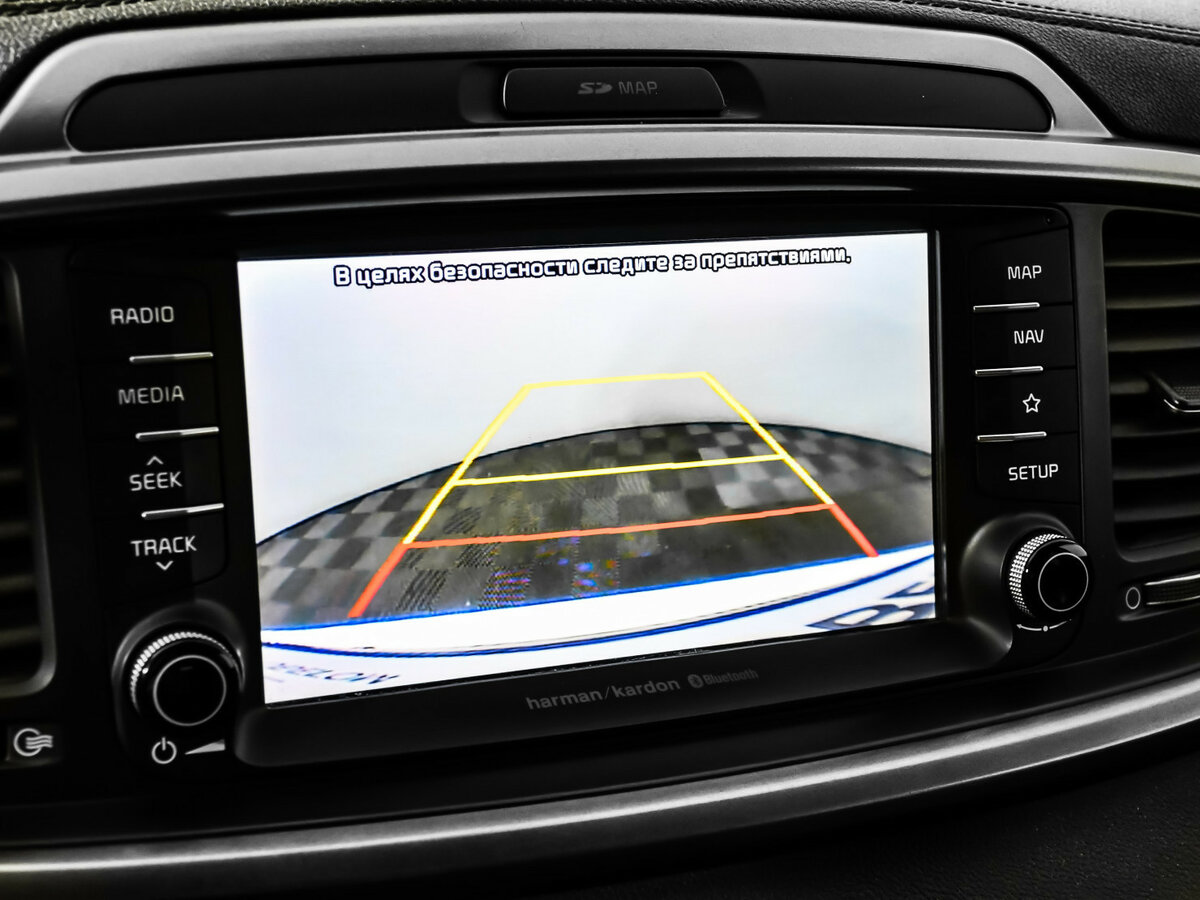 Б/У Киа Соренто 2019 года. Фото: #12