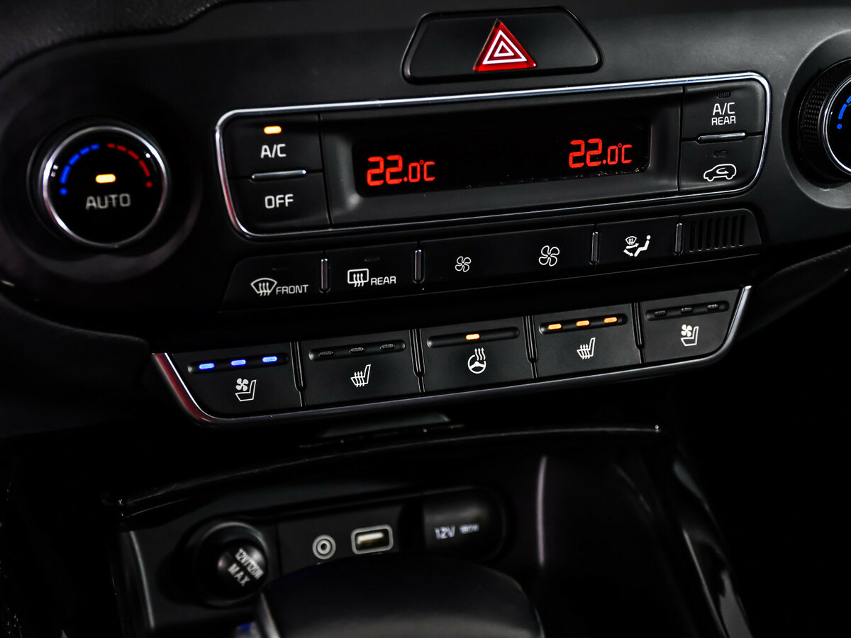 Б/У Киа Соренто 2019 года. Фото: #15