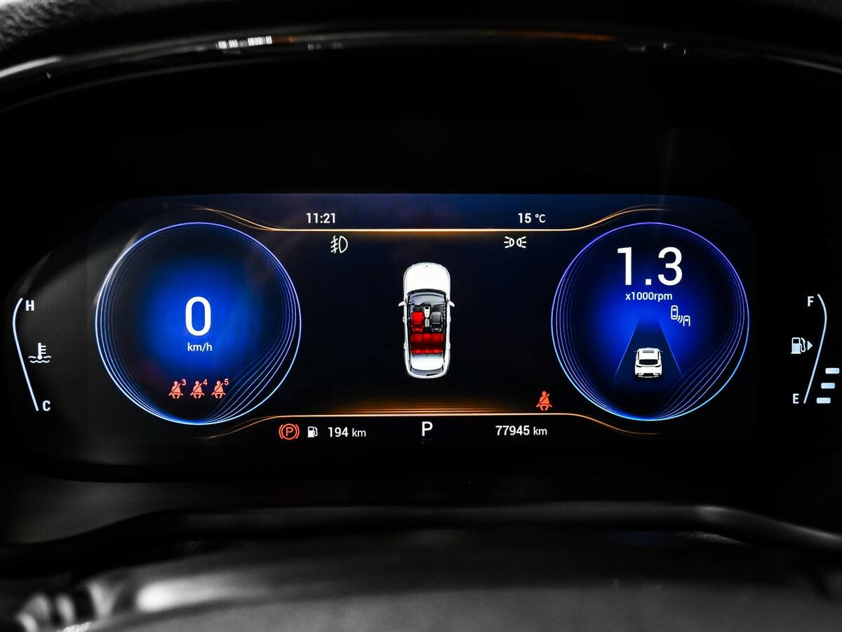 Б/У Эксид Т-Икс-Л 2020 года. Фото: #7