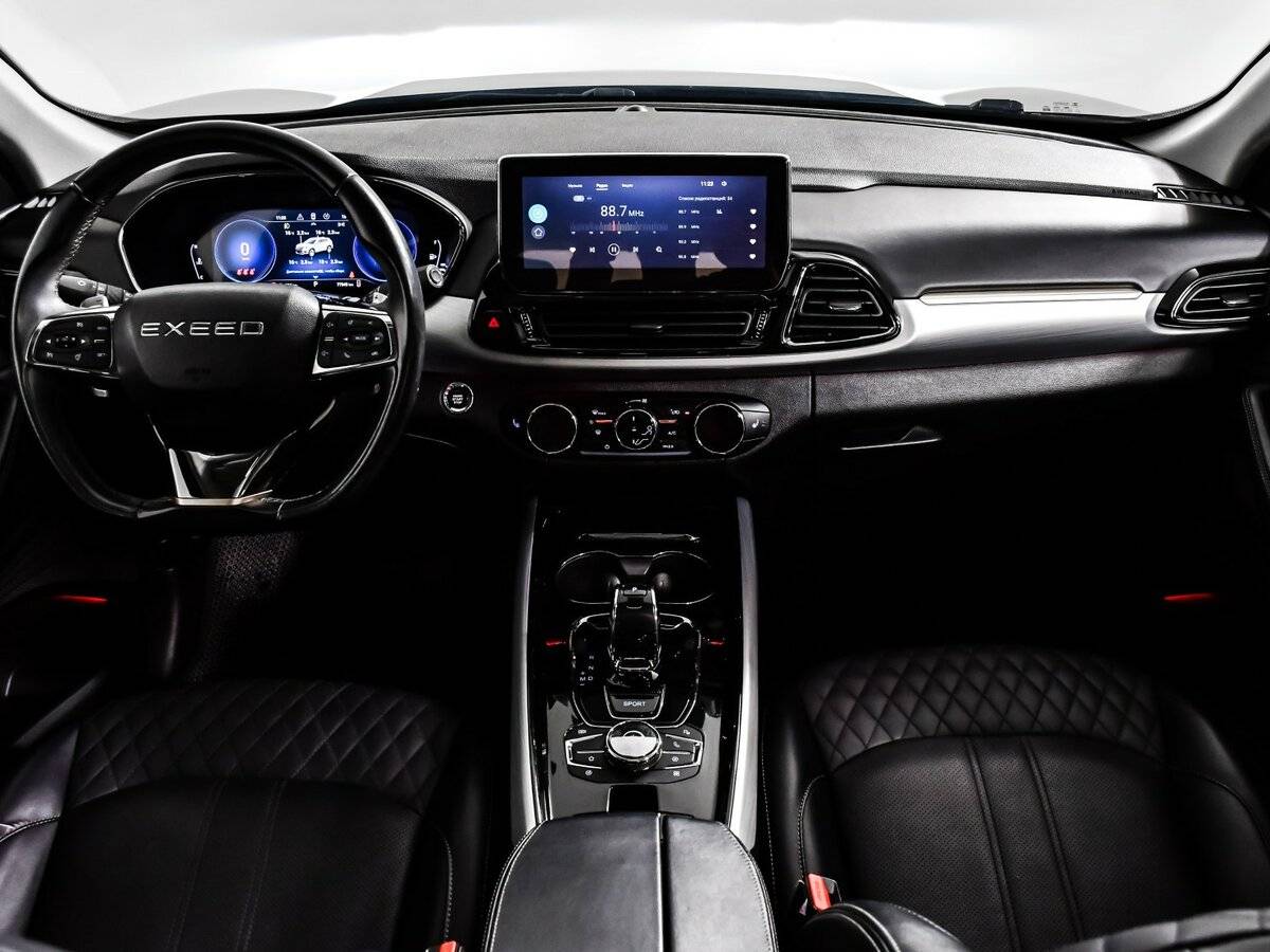 Б/У Эксид Т-Икс-Л 2020 года. Фото: #8