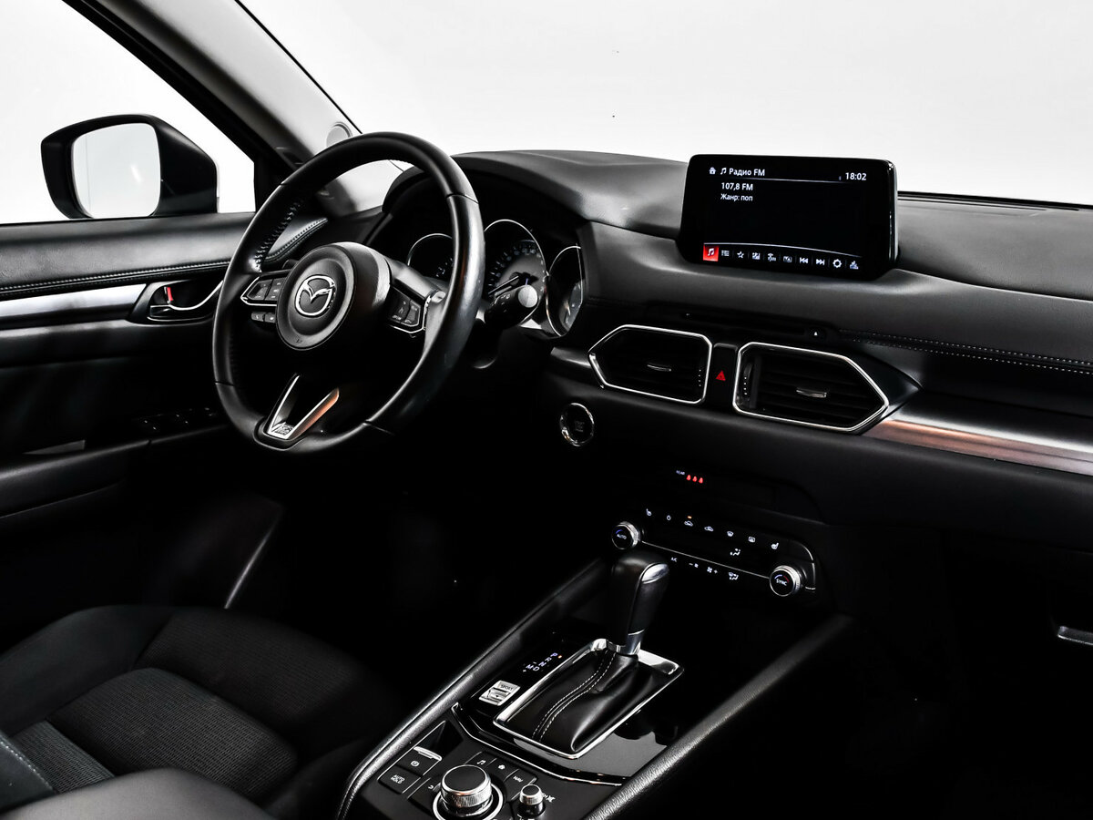 Б/У Мазда Ц-Икс-5 2020 года. Фото: #6