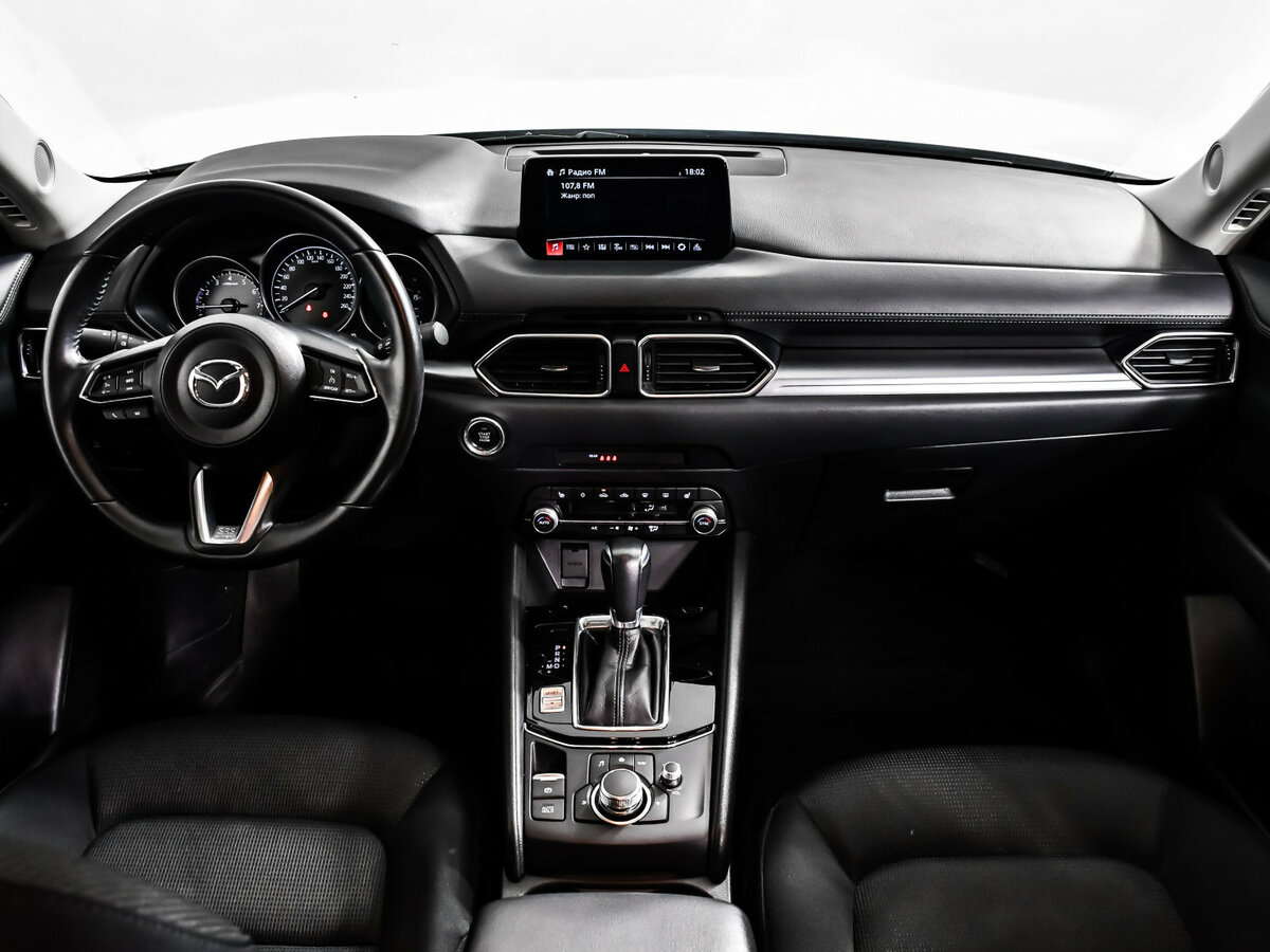 Б/У Мазда Ц-Икс-5 2020 года. Фото: #8