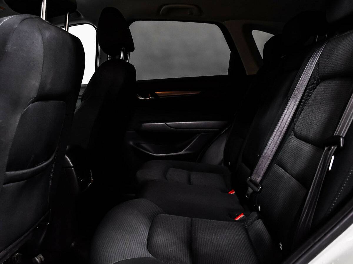 Б/У Мазда Ц-Икс-5 2020 года. Фото: #10