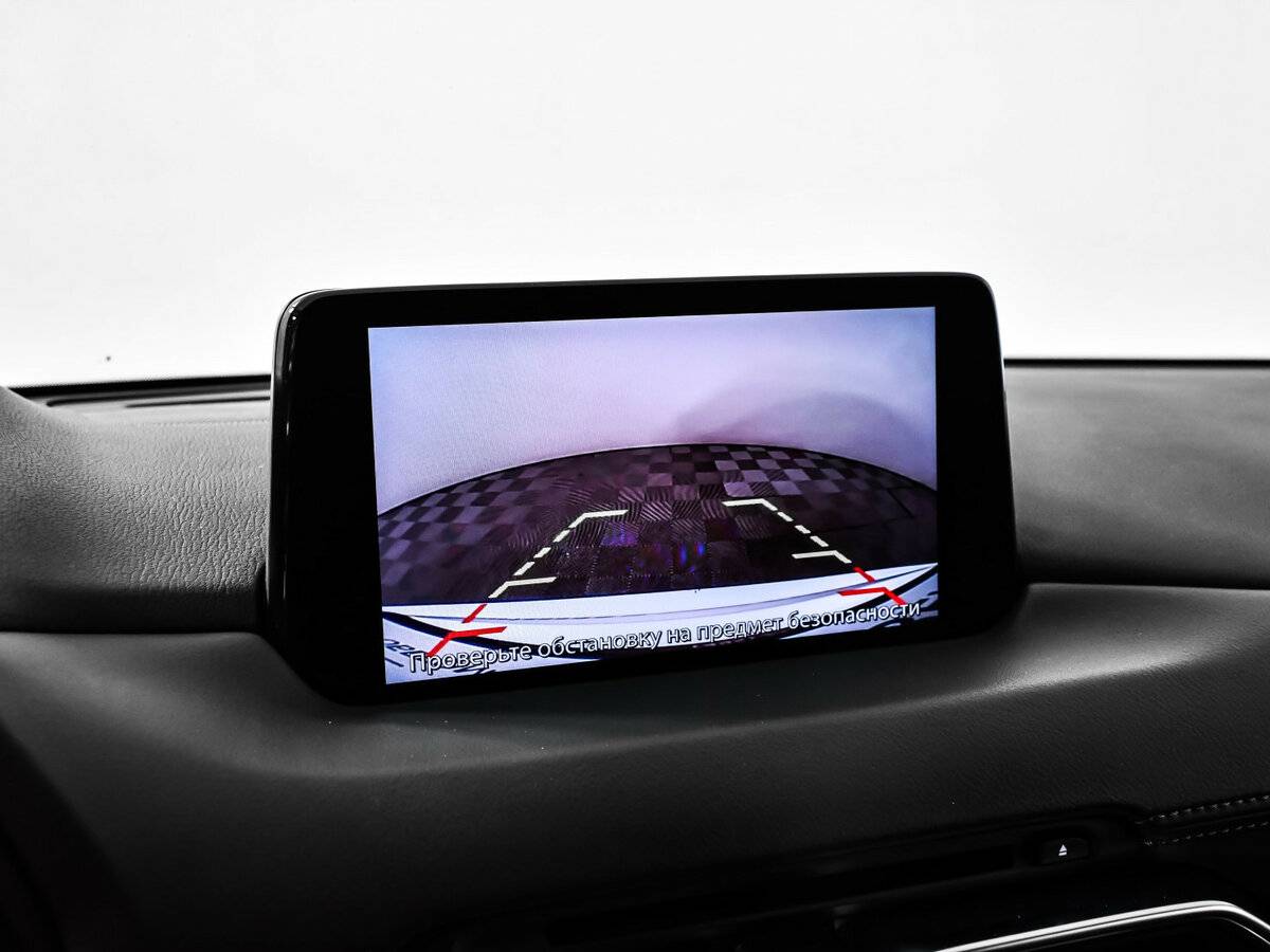 Б/У Мазда Ц-Икс-5 2020 года. Фото: #11