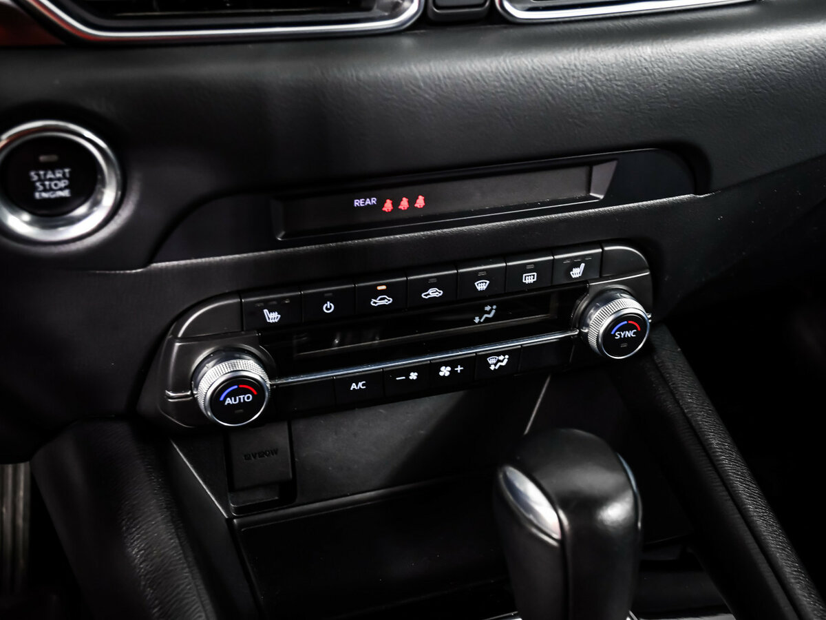 Б/У Мазда Ц-Икс-5 2020 года. Фото: #14