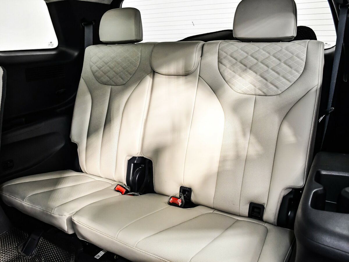 Б/У Хендай Палисад 2021 года. Фото: #11