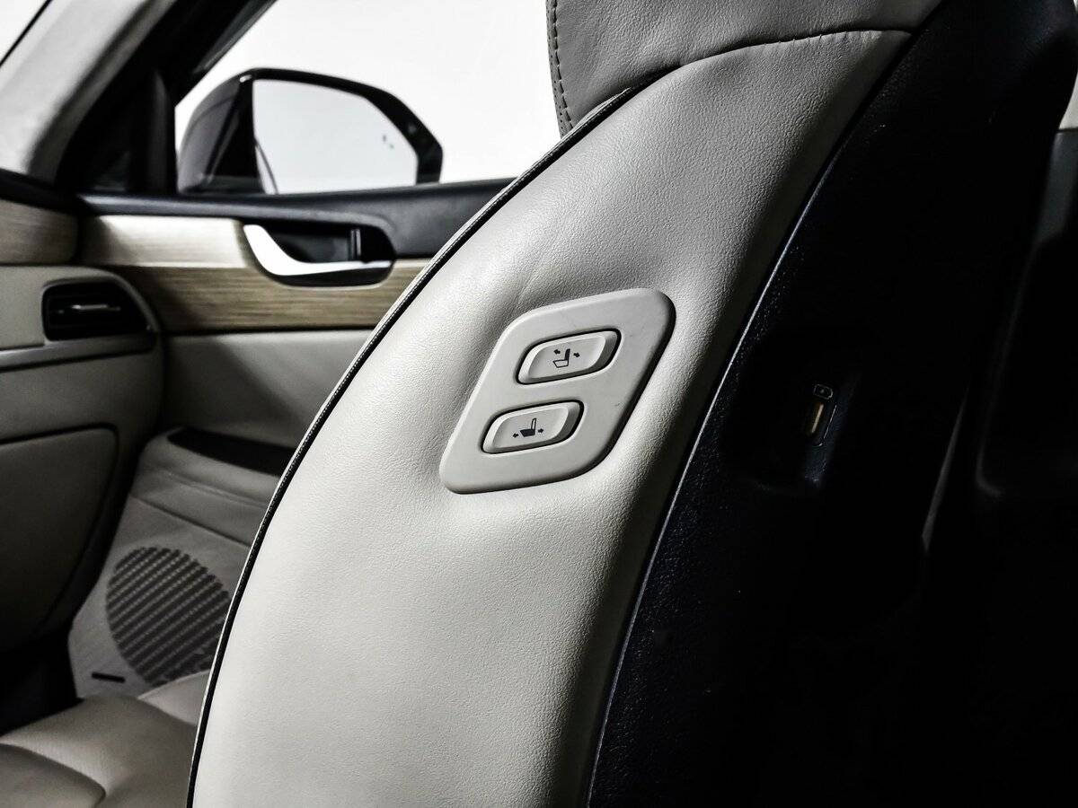 Б/У Хендай Палисад 2021 года. Фото: #20