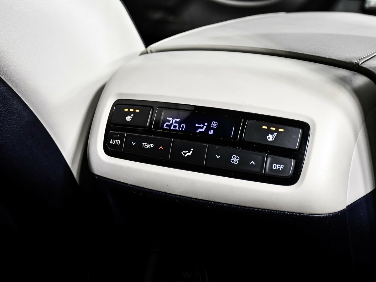 Б/У Хендай Палисад 2021 года. Фото: #26