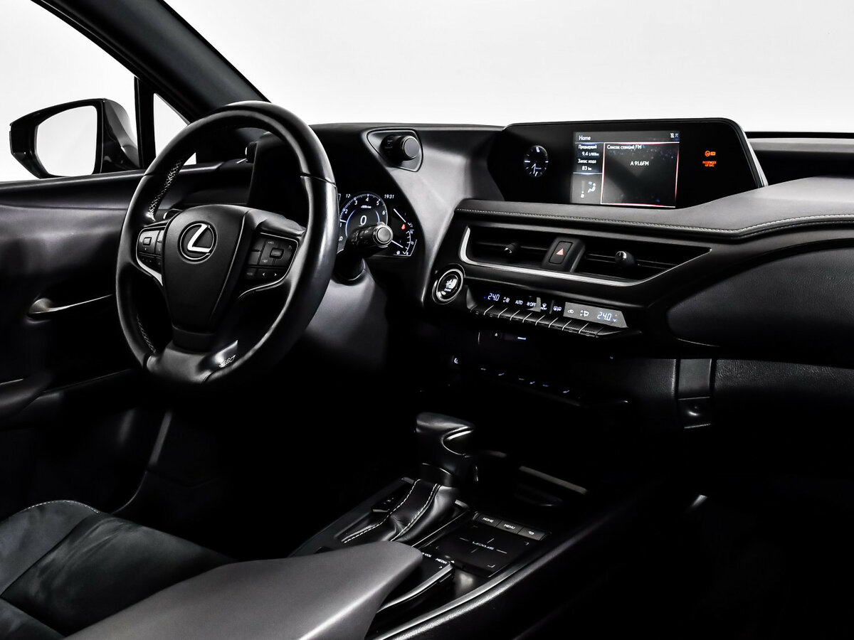 Lexus UX 2021 года с пробегом. Фото: #7